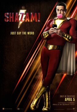 Poster Shazam!