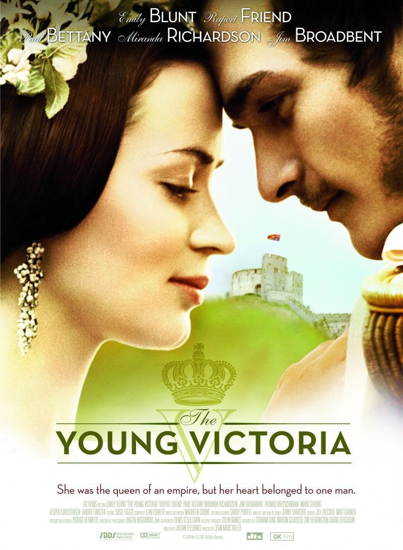 Poster of The Young Victoria - EEUU
