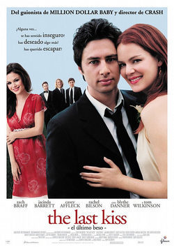 Poster The Last Kiss