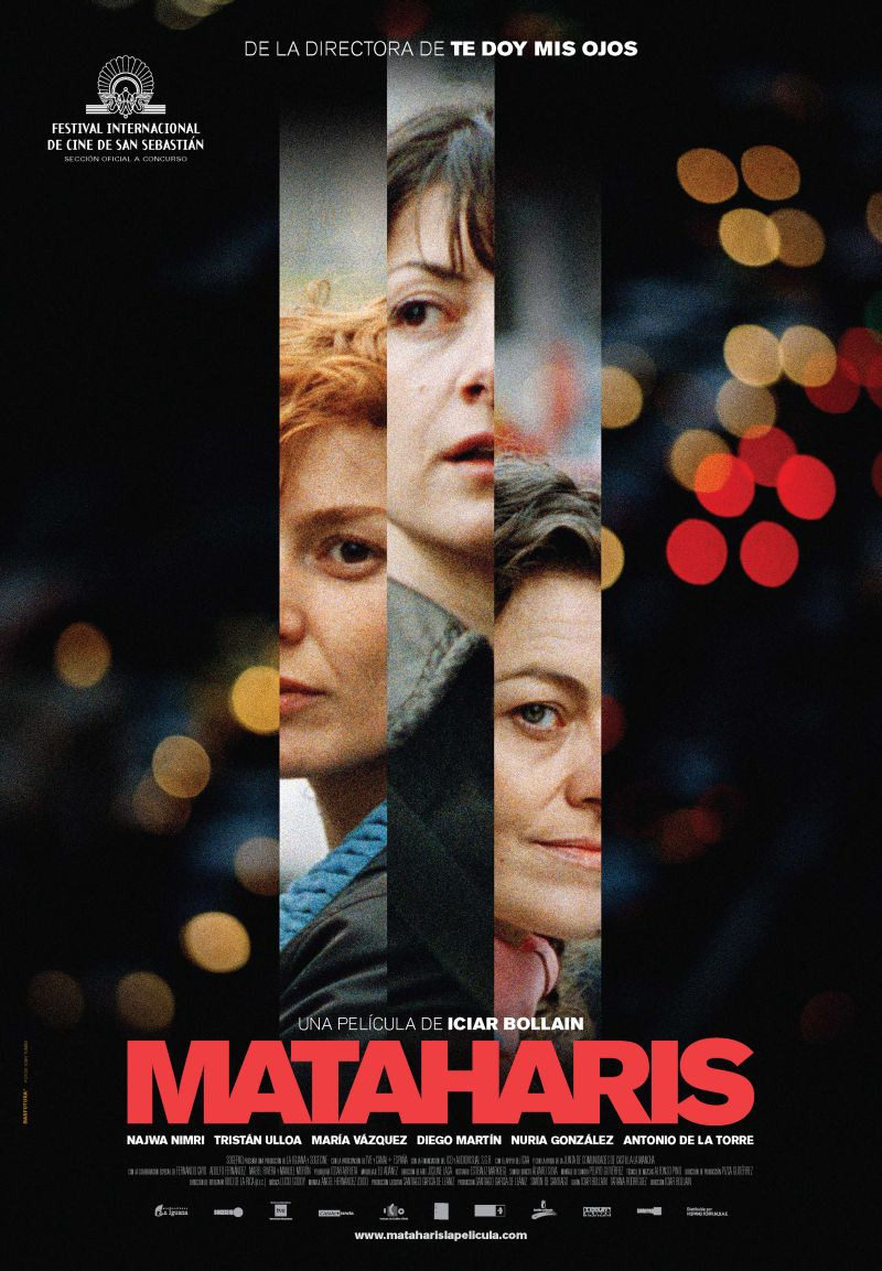 Poster of Mataharis - España