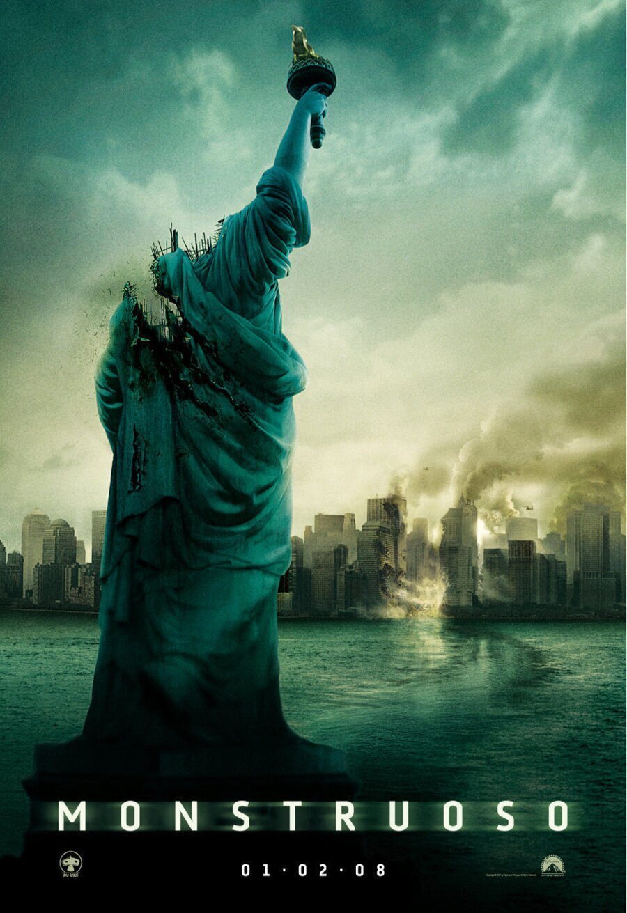 Poster of Cloverfield - España