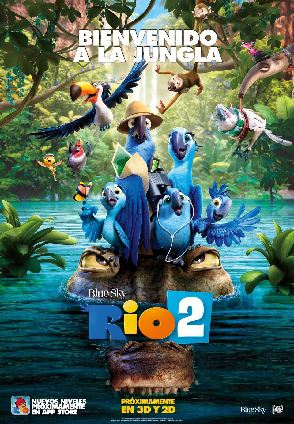 Poster of Rio 2 - España 3