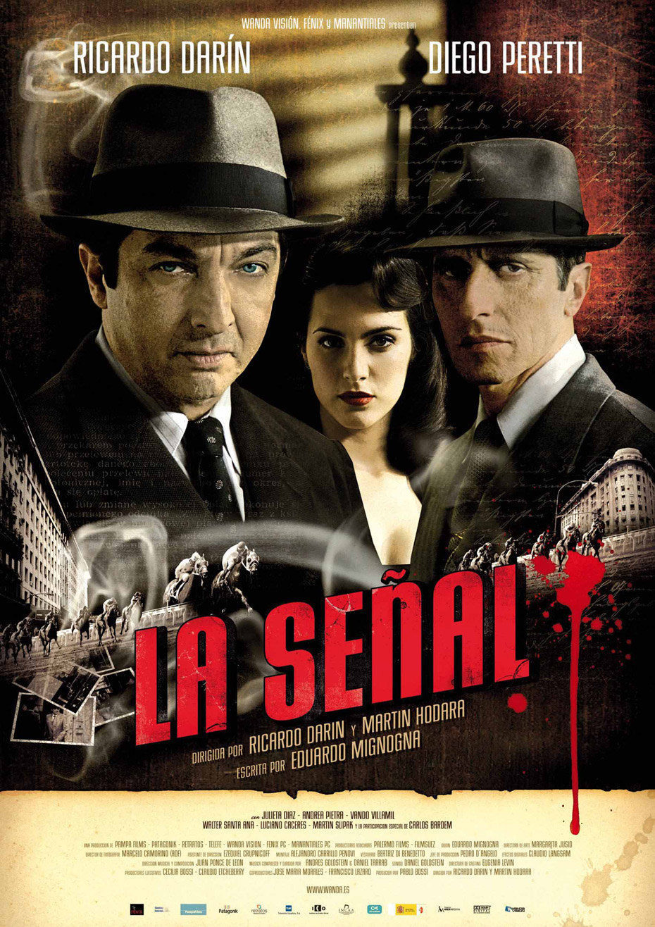 Poster of The Signal - España