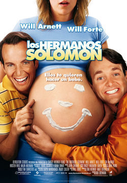 Poster The brothers Solomon
