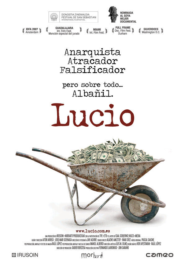 Poster of Lucio - España