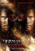 Poster Terminator Salvation