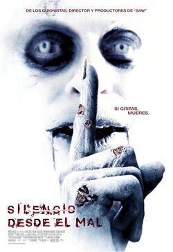 Poster Dead Silence