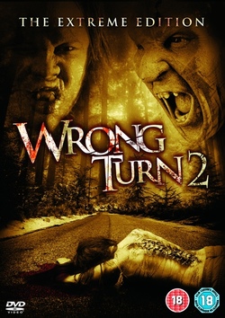 Poster Wrong Turn 2: Dead End