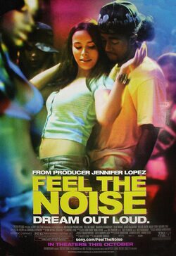 Poster Feel the Noise