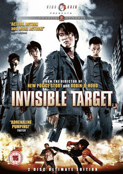 Poster Invisible Target