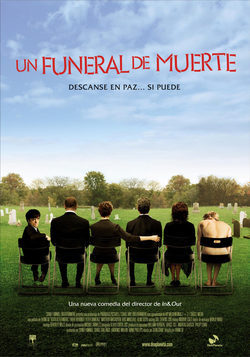 Poster Death at a Funeral