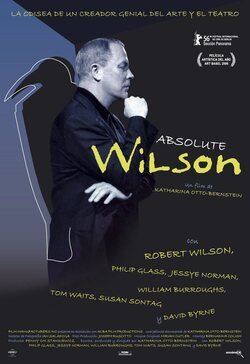 Poster Absolute Wilson