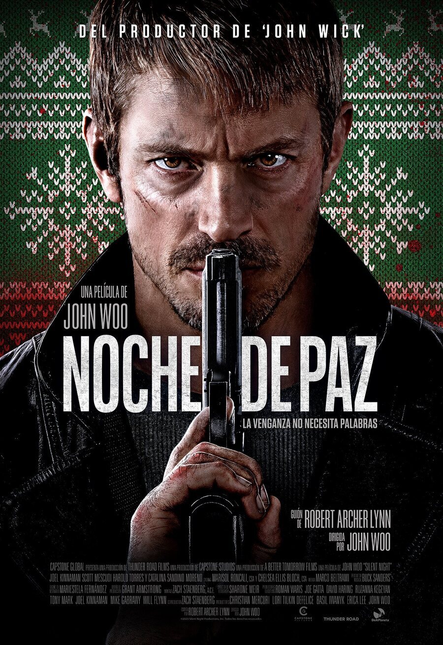 Poster of Silent Night - Noche de paz