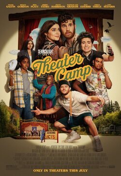 Poster Theater Camp