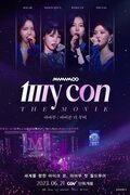 Poster Mamamoo: My Con The Movie