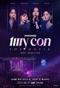 Poster Mamamoo: My Con The Movie