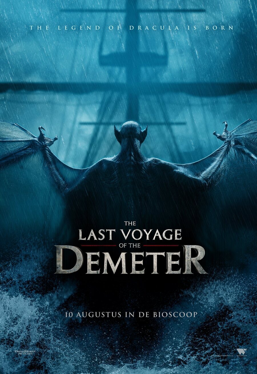 Poster of The Last Voyage of the Demeter - EE.UU. #1