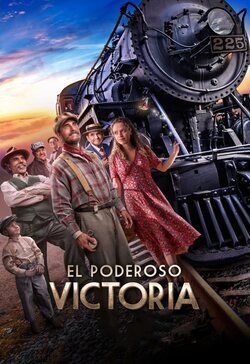 Poster Mighty Victoria