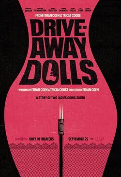 Poster Drive-Away Dolls