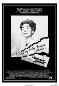 Poster Mommie Dearest