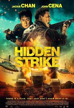 Poster Hidden Strike