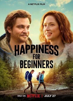 Poster Happiness for Beginners