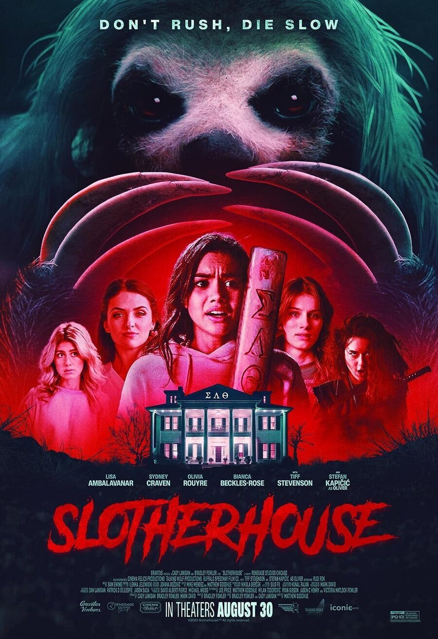 Poster of Slotherhouse - #1