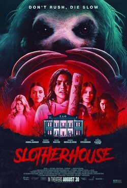 Poster Slotherhouse