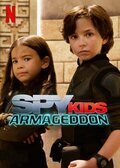 Poster Spy Kids: Armageddon