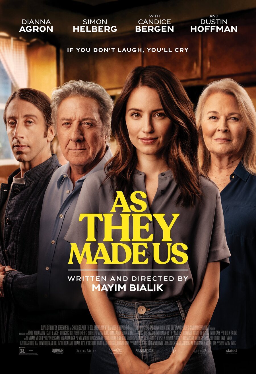 Poster of As They Made Us - Estados Unidos