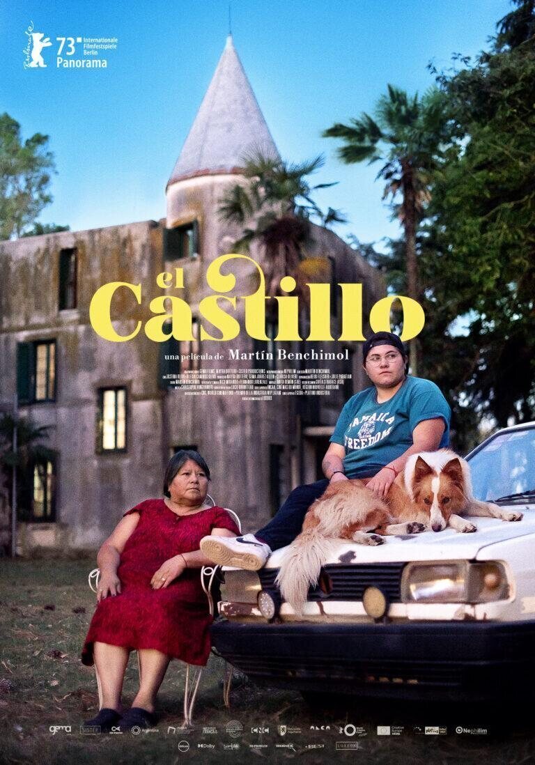 Poster of The Castle - El Castillo