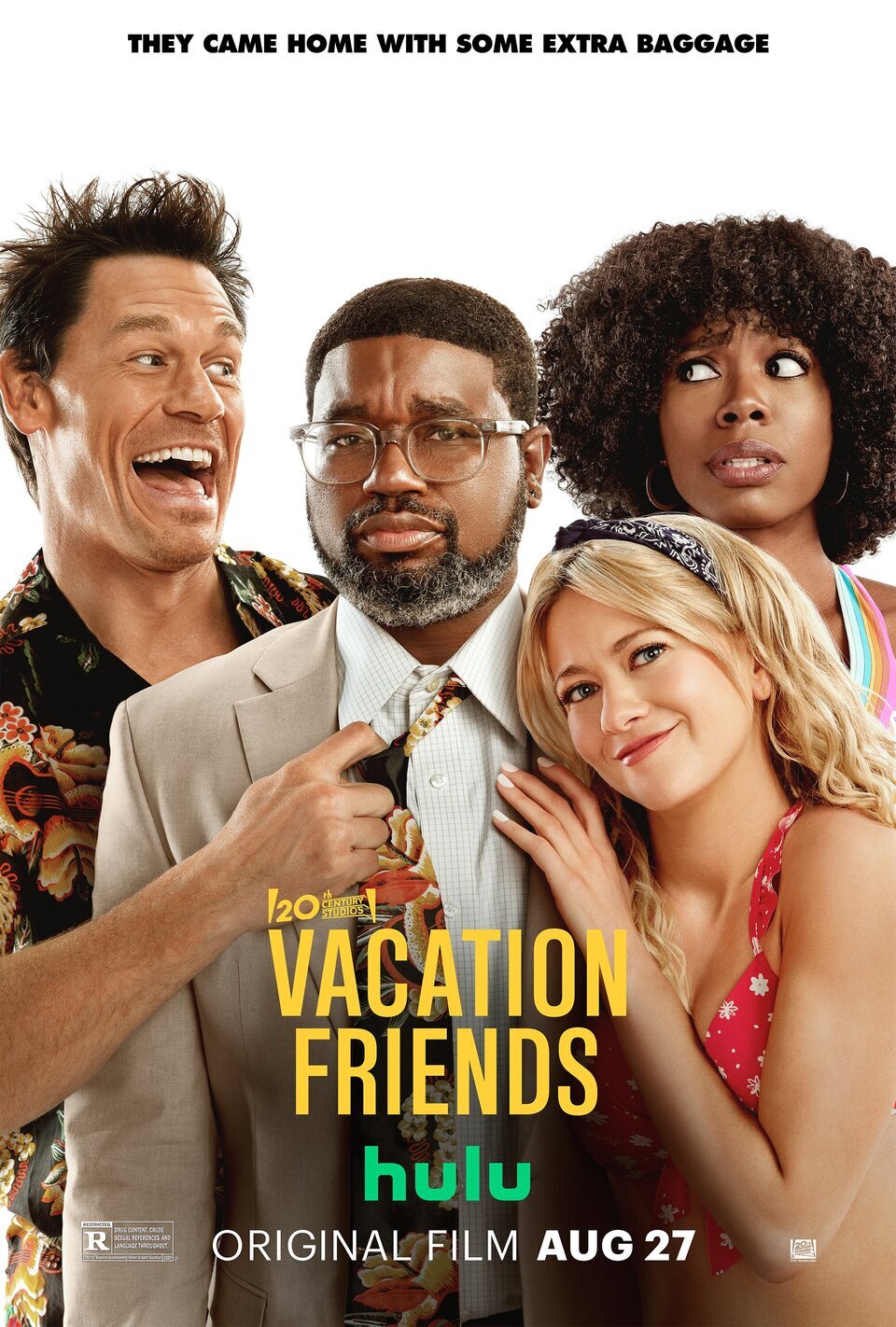 Poster of Vacation friends - Estados Unidos