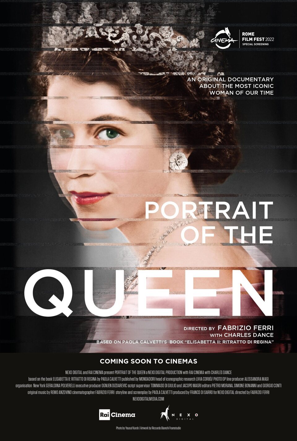 Poster of Portrait of the Queen - 