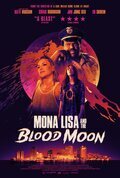 Poster Mona Lisa and the Blood Moon
