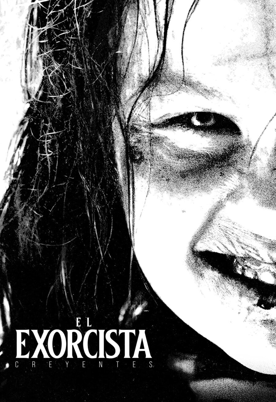 Poster of The Exorcist: Believer - Español #2
