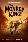 Poster The Monkey King