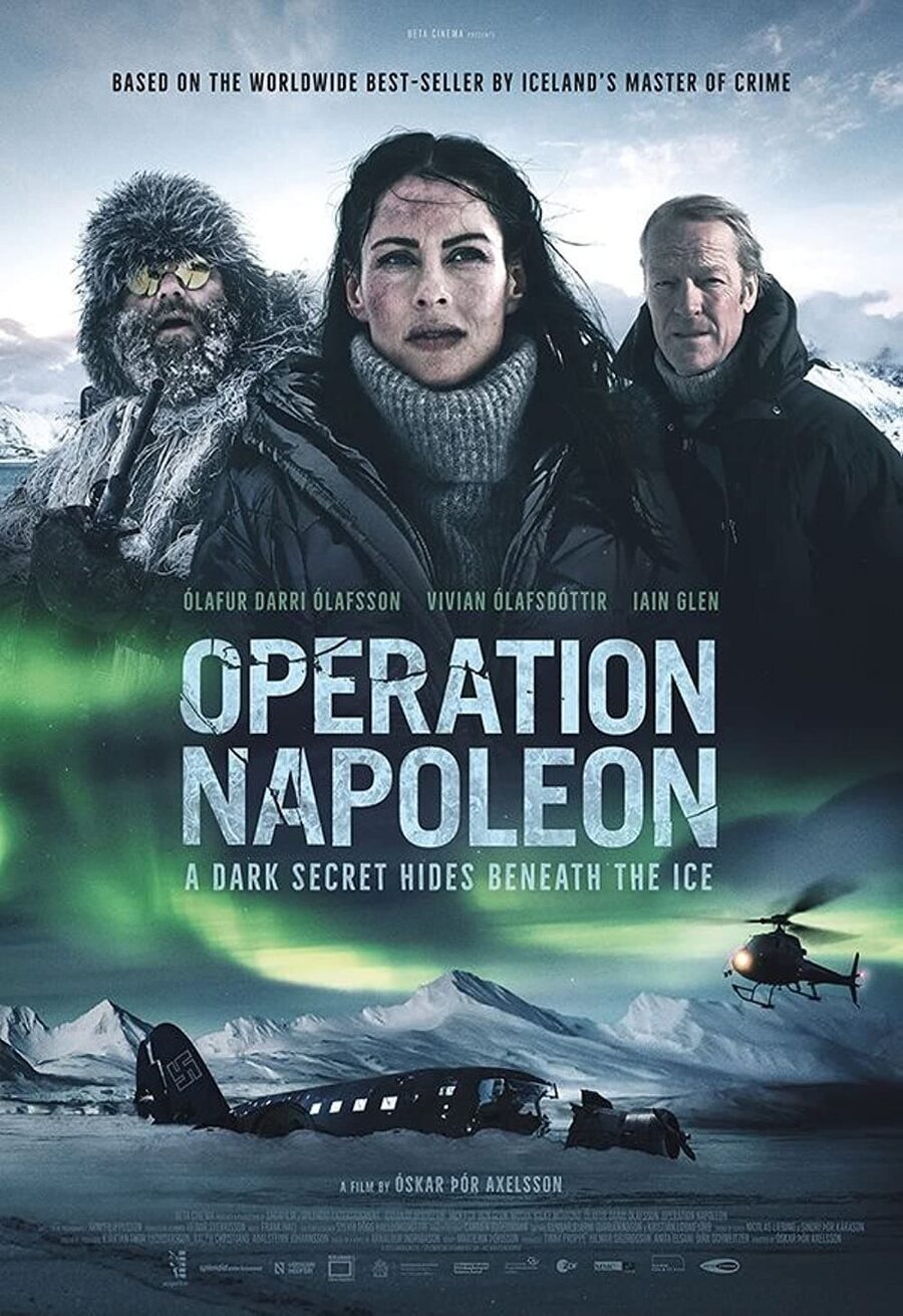 Poster of Operation Napoleon - #1