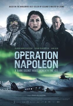 Poster Operation Napoleon