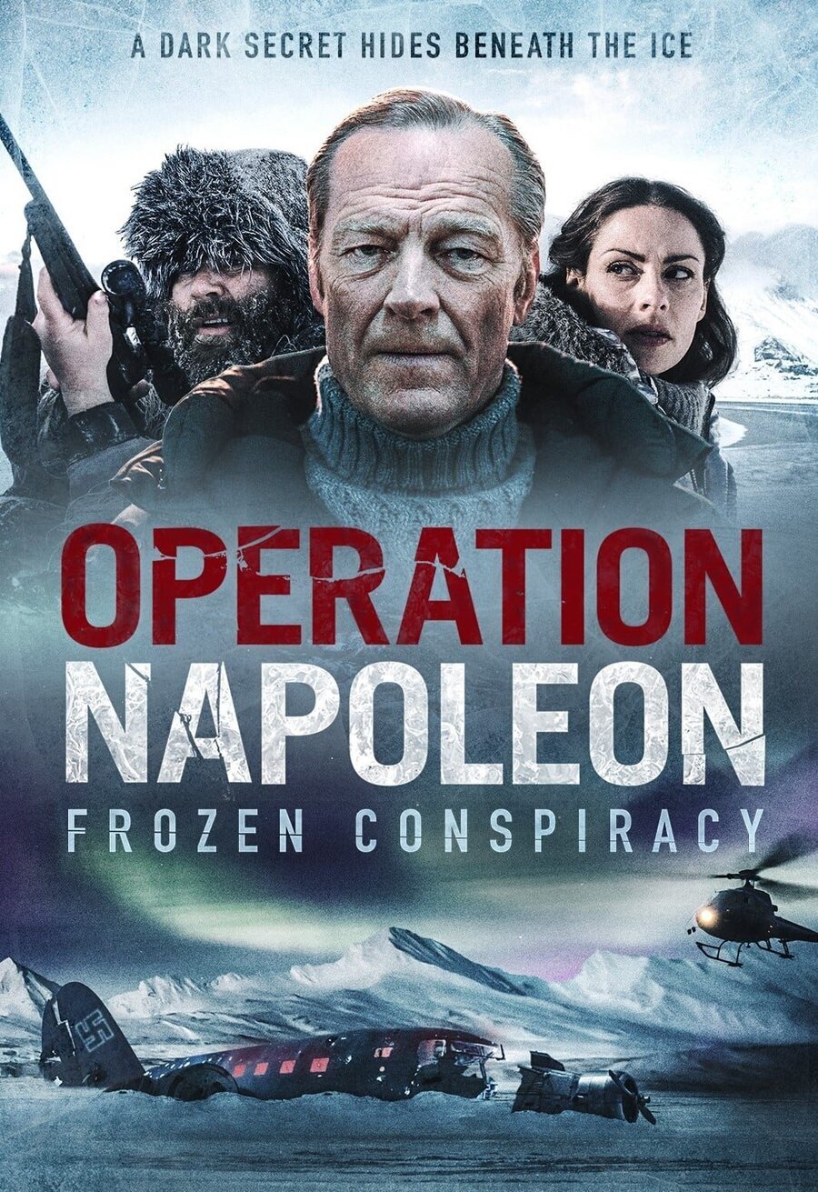 Poster of Operation Napoleon - #2