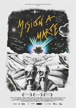 Poster Mission to Mars