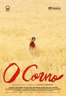 Póster 'O corno'