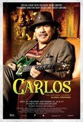 Poster Carlos: The Santana Journey
