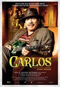 Poster Carlos: The Santana Journey