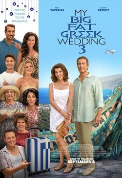 Poster My Big Fat Greek Wedding 3