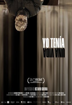 Cartel 'Yo tenía una vida'