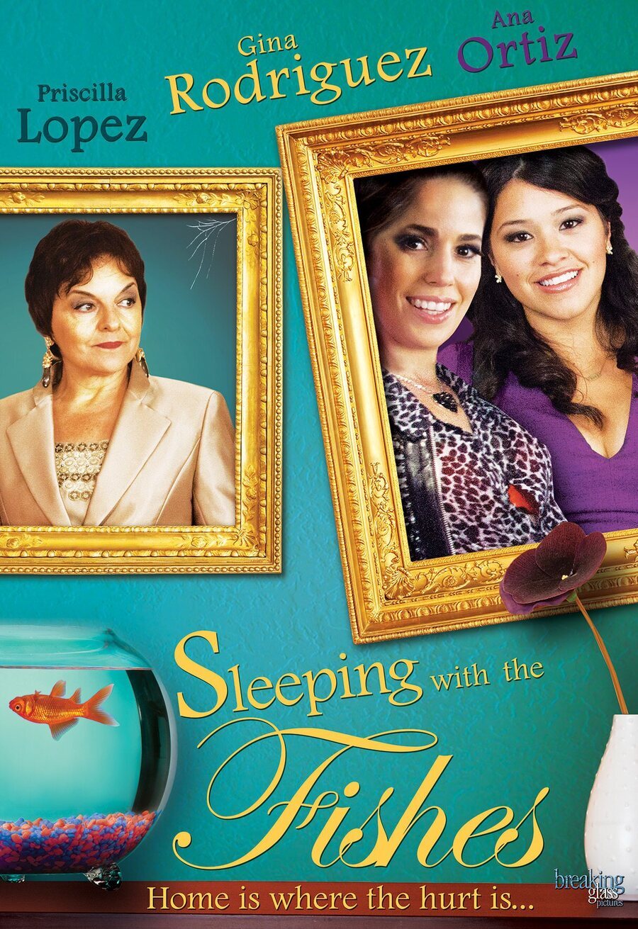 Poster of Sleeping with the Fishes - Estados Unidos