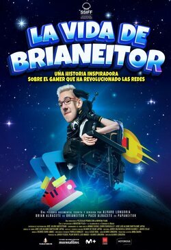 Poster La vida de Brianeitor