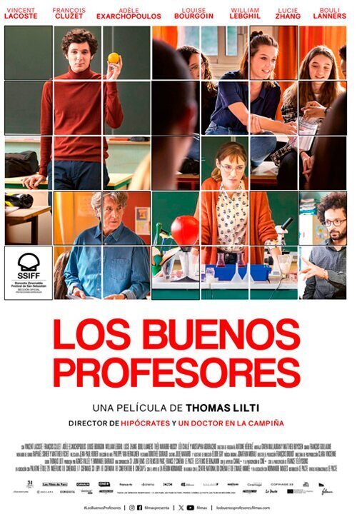Poster of A Real Job - Cartel español