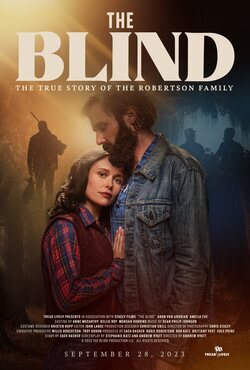 Poster The Blind