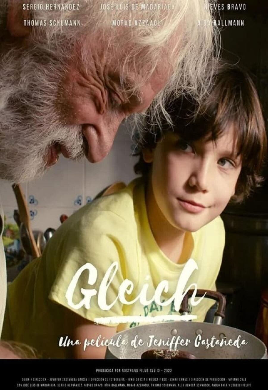 Poster of Gleich - Gleich